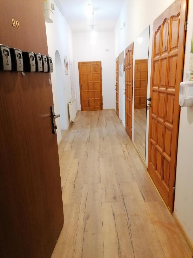 Hostel Tulip - Pokoj 7 Ze Wspolna Lazienka I Kuchnia شتشيتسين المظهر الخارجي الصورة