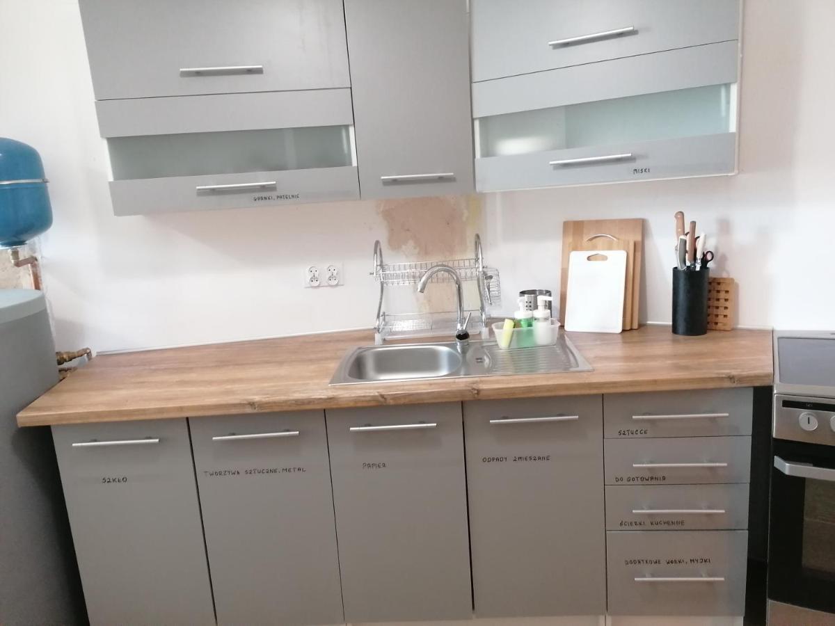 Hostel Tulip - Pokoj 7 Ze Wspolna Lazienka I Kuchnia شتشيتسين المظهر الخارجي الصورة